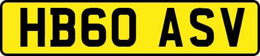 HB60ASV