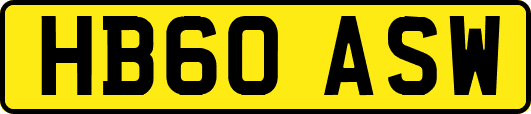 HB60ASW