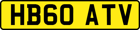 HB60ATV