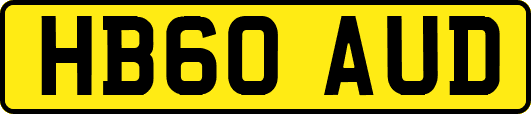 HB60AUD