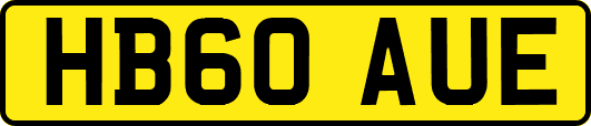 HB60AUE