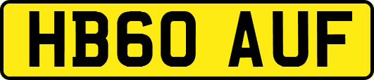 HB60AUF