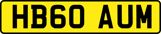 HB60AUM