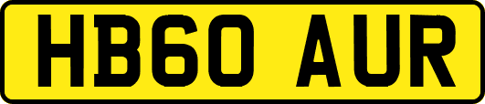 HB60AUR