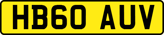 HB60AUV