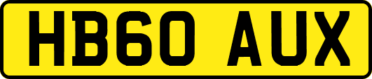 HB60AUX