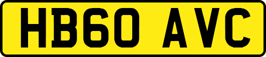 HB60AVC