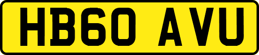 HB60AVU