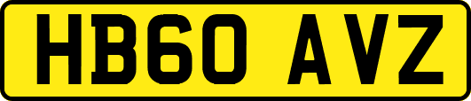 HB60AVZ