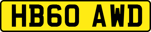 HB60AWD