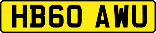 HB60AWU