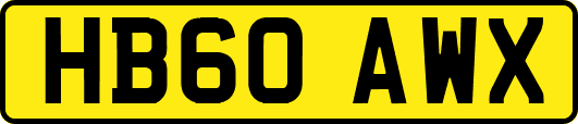 HB60AWX