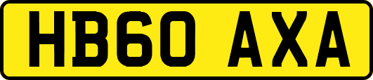 HB60AXA