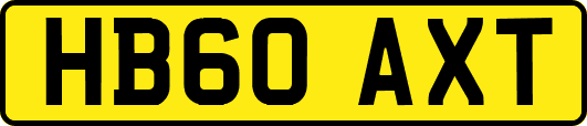 HB60AXT