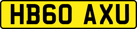 HB60AXU
