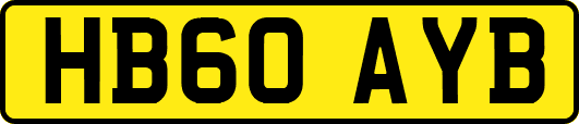 HB60AYB