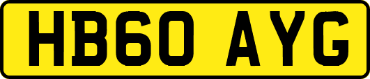 HB60AYG