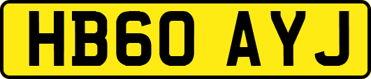 HB60AYJ