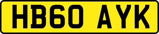 HB60AYK