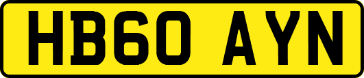 HB60AYN
