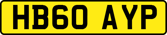 HB60AYP