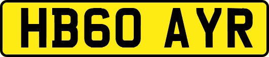 HB60AYR