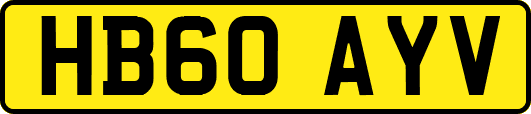 HB60AYV