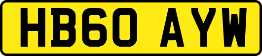 HB60AYW