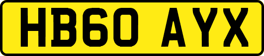 HB60AYX