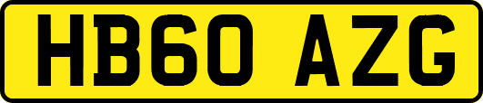HB60AZG
