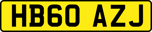 HB60AZJ