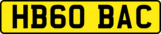 HB60BAC