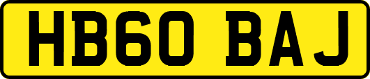 HB60BAJ