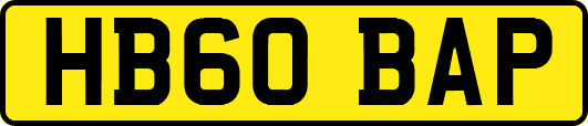 HB60BAP