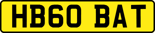 HB60BAT