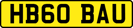 HB60BAU