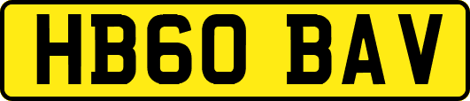 HB60BAV
