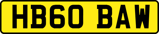 HB60BAW