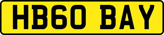 HB60BAY
