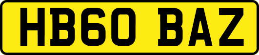 HB60BAZ