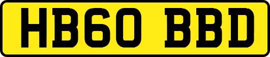 HB60BBD
