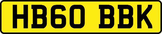 HB60BBK