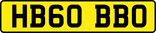 HB60BBO