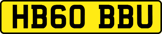 HB60BBU