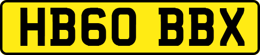 HB60BBX
