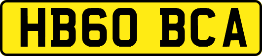 HB60BCA