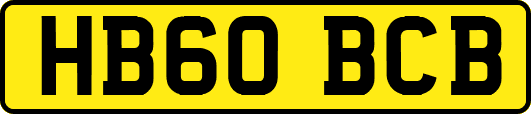 HB60BCB