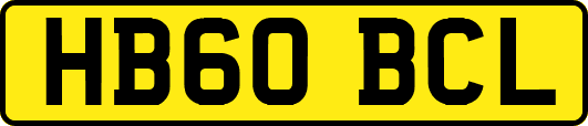HB60BCL