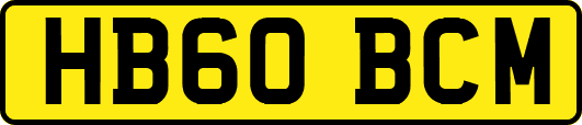 HB60BCM