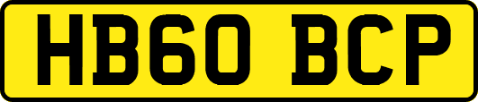 HB60BCP